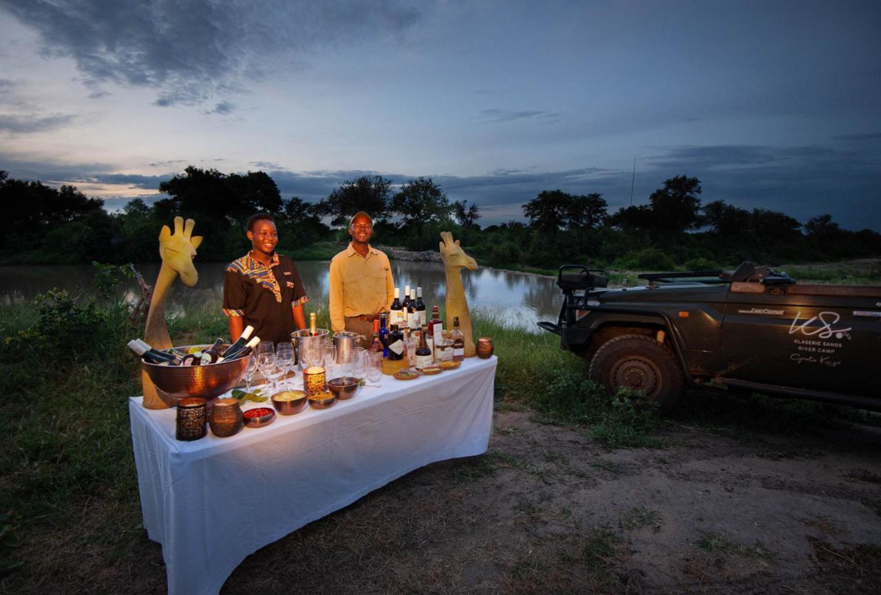 Klaserie Sands River Camp Villa Klaserie Özel Doğa Koruma Alanı Dış mekan fotoğraf